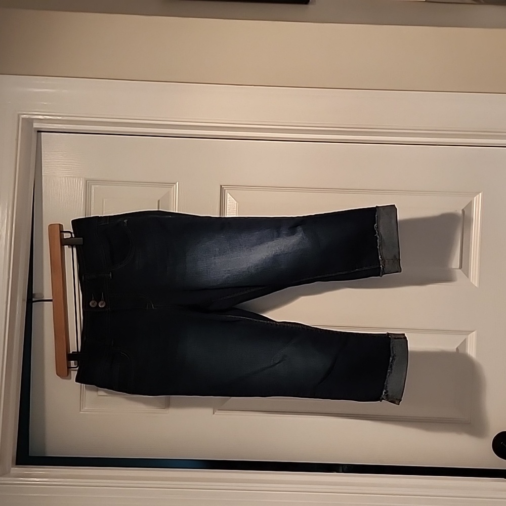 1822 Crop Pants, Size 10
